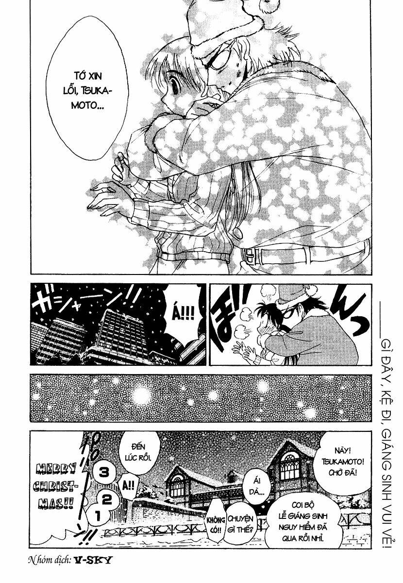 school rumble chapter 159 13