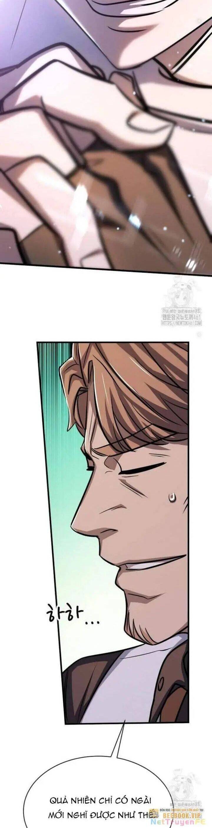 thợ săn huyền thoại trẻ hóa chapter 24 37