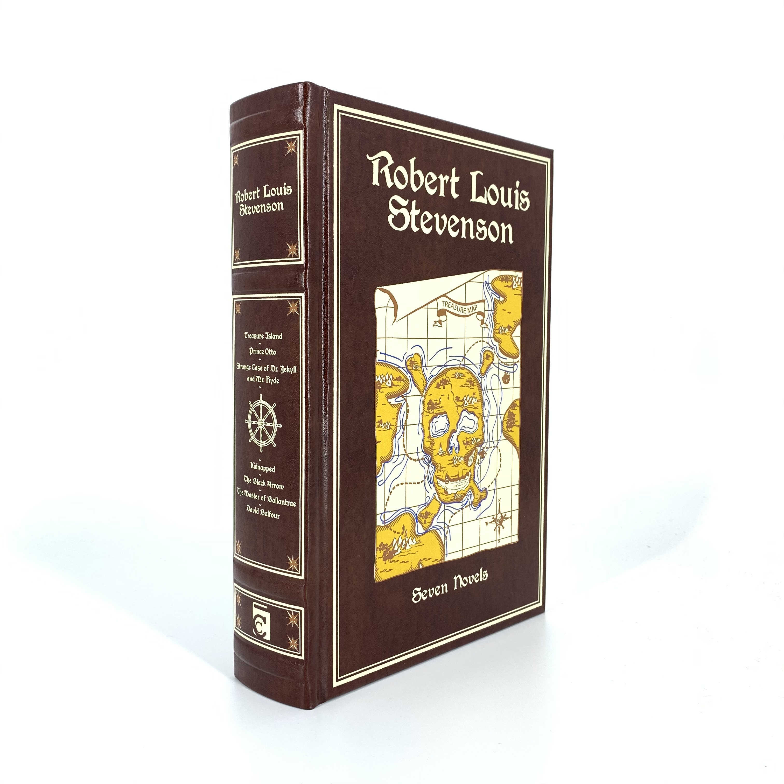 Robert Louis Stevenson : Seven Novels