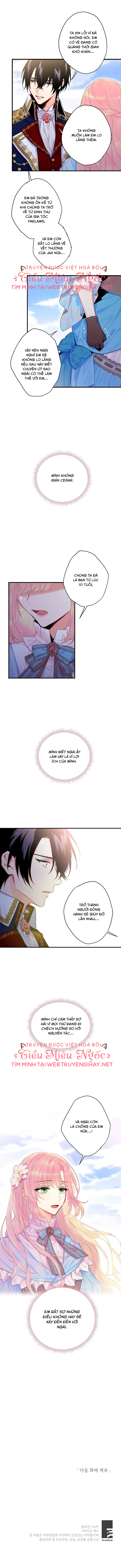 sống sót với thân phận là vợ của vị anh hùng chapter 73 8
