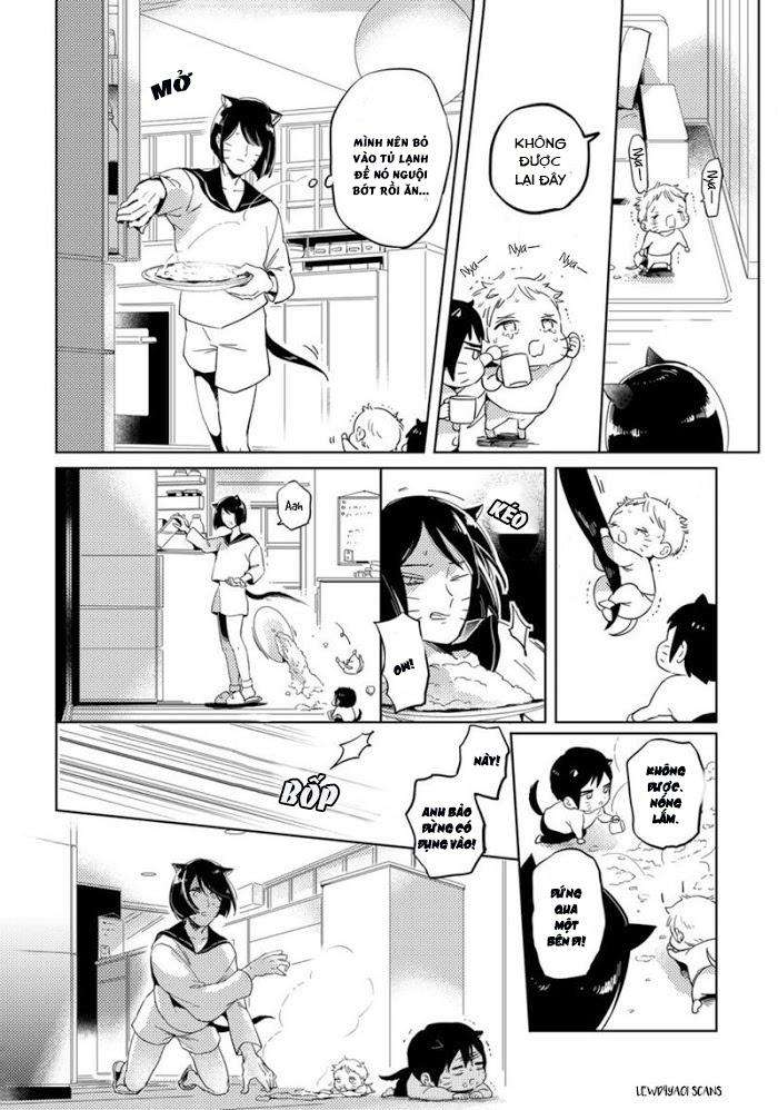 dục vọng omega chapter 5 8