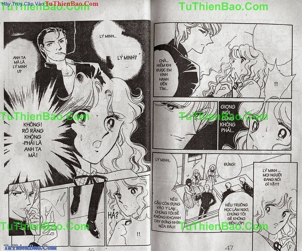 câu chuyện dẽ thương chapter 1 22