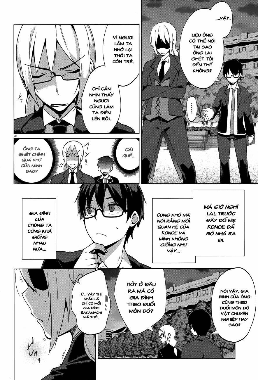 mayo chiki! chapter 36 26