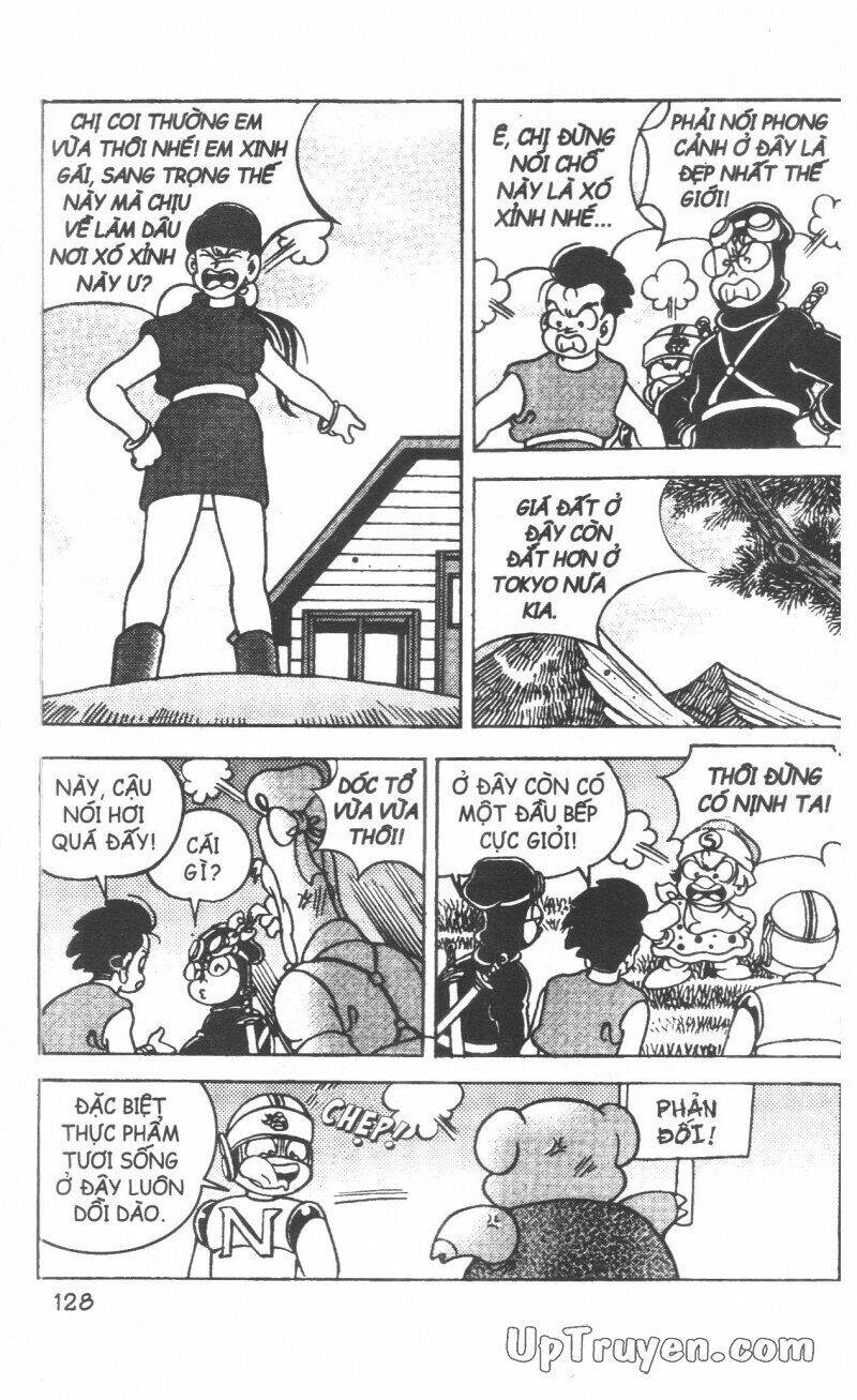 đội quân nhí nhố chapter 23 130