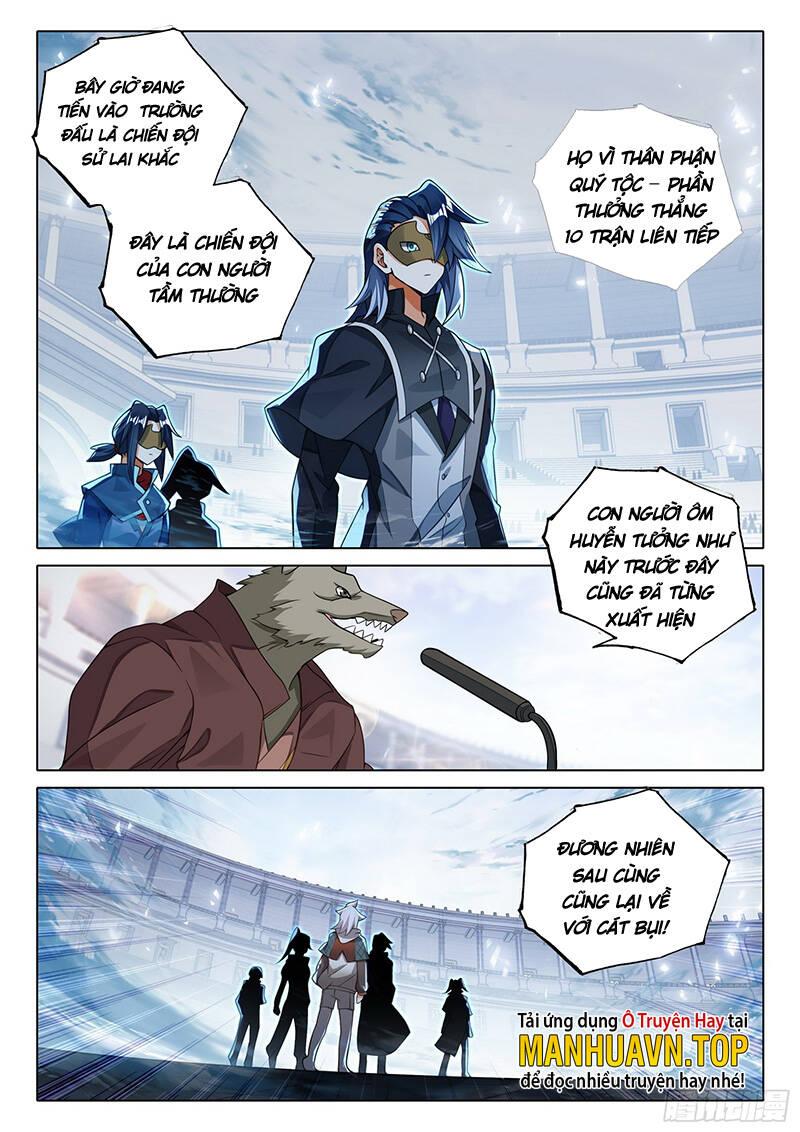 đấu la đại lục 5 - đường tam trùng sinh chapter 109 7