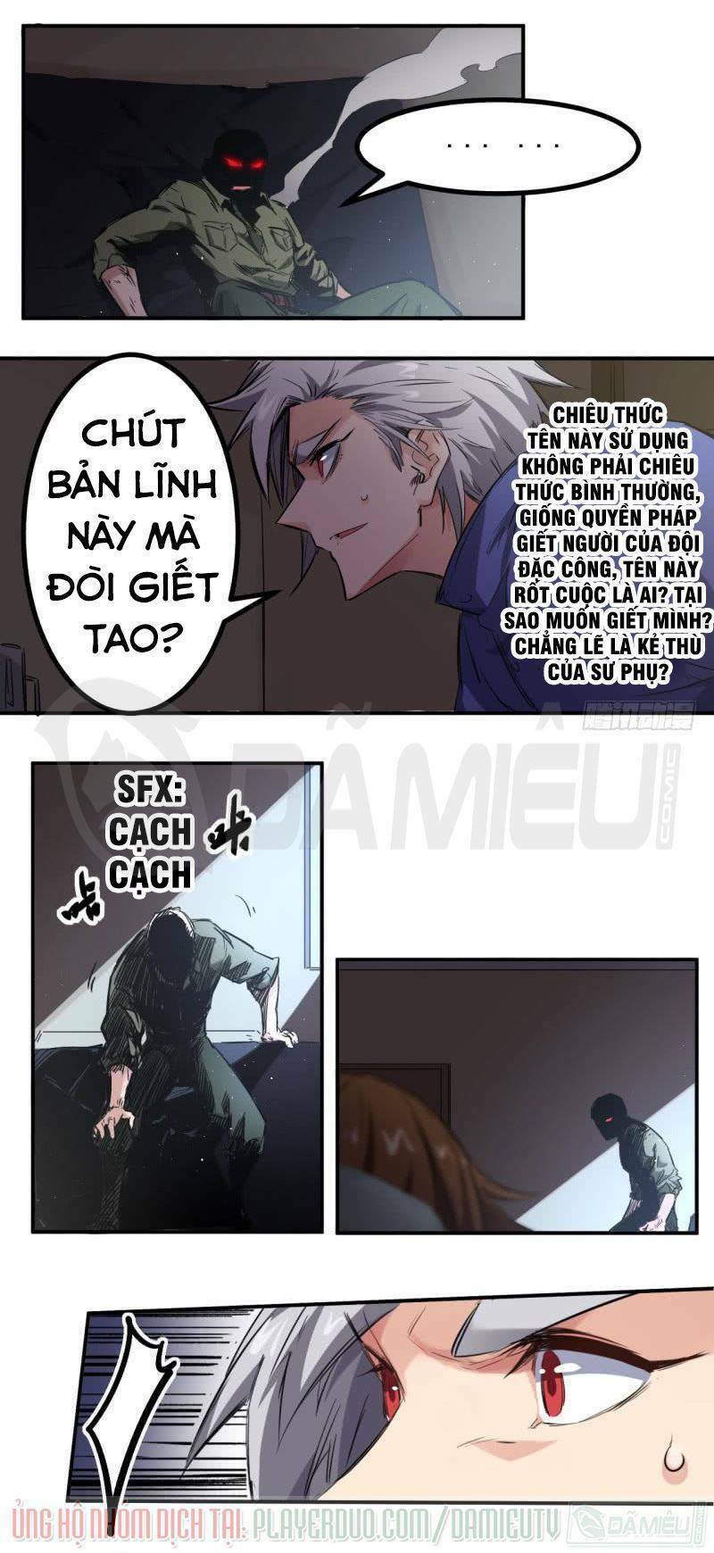 đỉnh phong thần y chapter 10 9