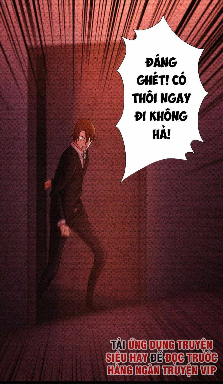 nơi này có yêu khí chapter 7 5