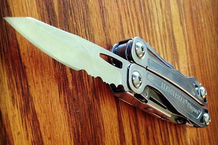 Kìm Đa Năng Wingman 14 Chức Năng Leatherman LW