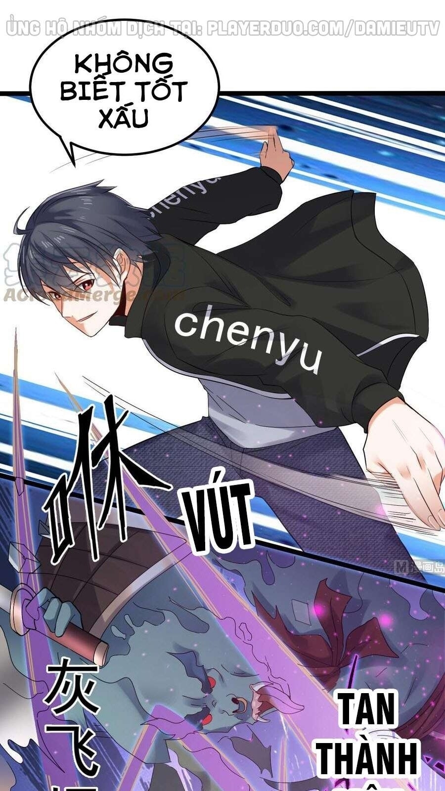 địa phủ khai phá thương chapter 192 19