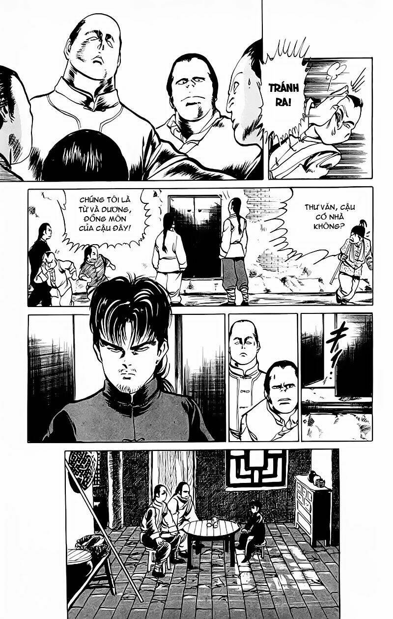 kenji ngoại truyện chapter 3 16
