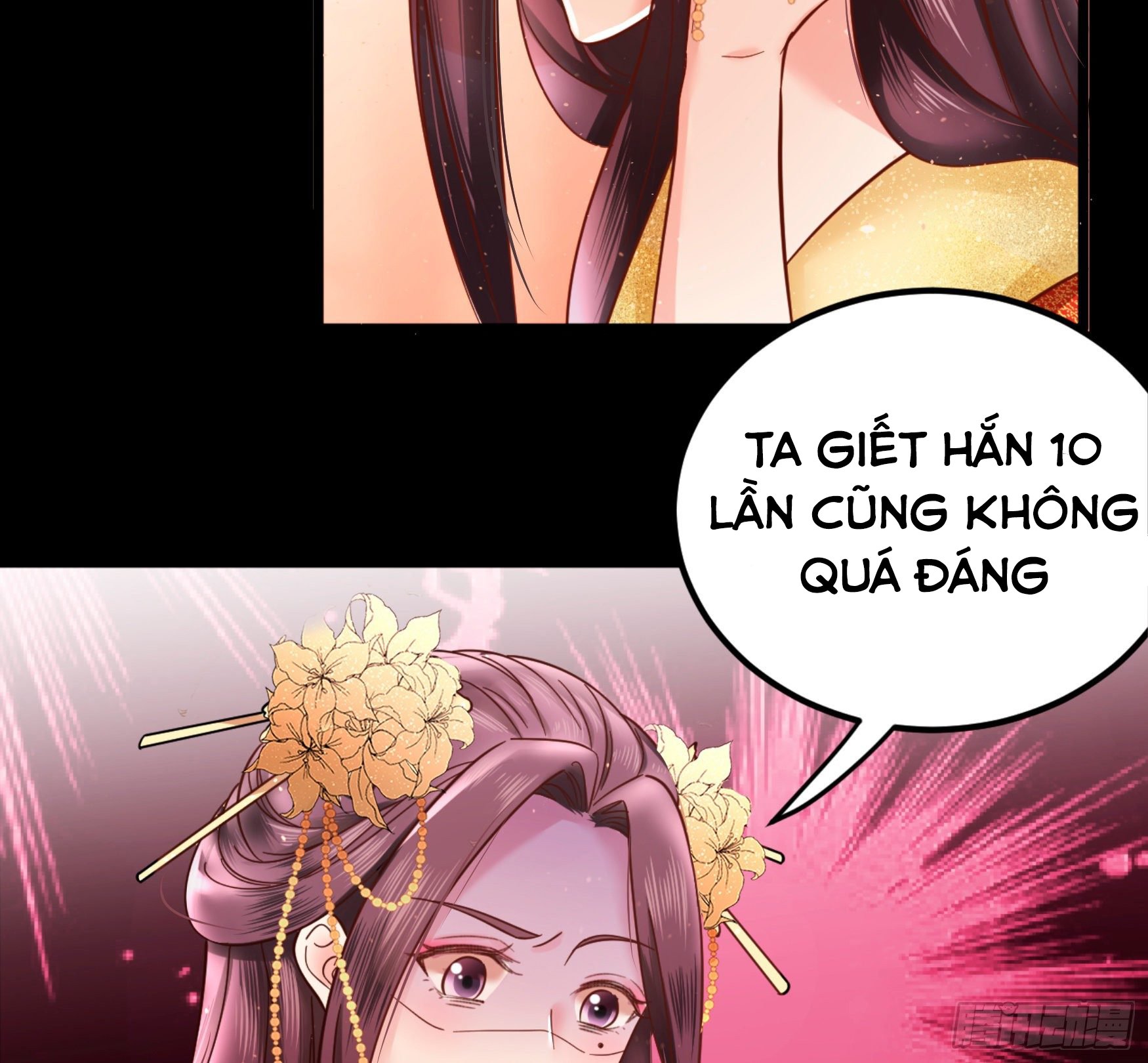 Hoàng Hậu Phải Là Ta Chapter 1 - Next 