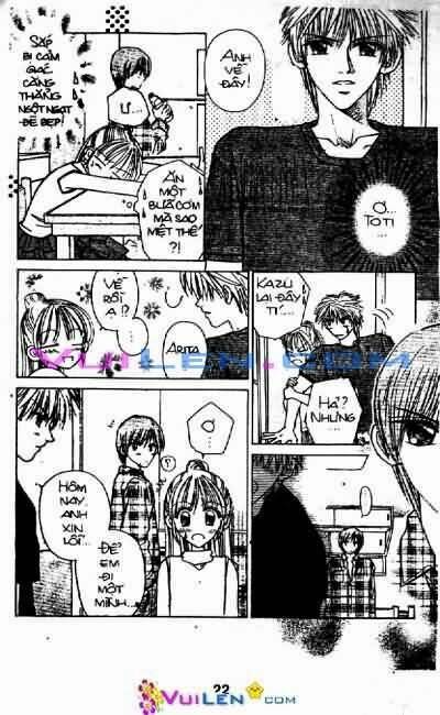 arita đáng yêu chapter 8 22