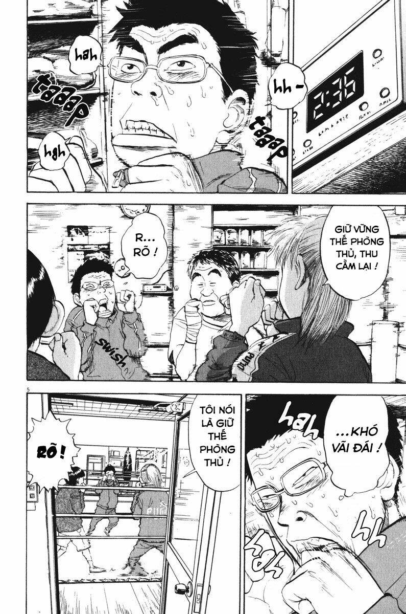 boy on the run chapter 59 5