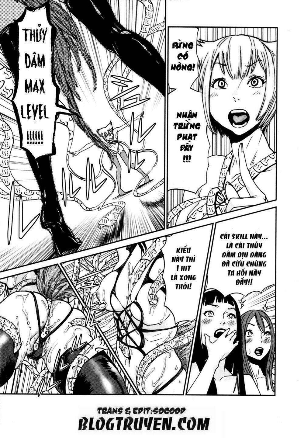 yarisugi companion to atashi monogatari chapter 11 5