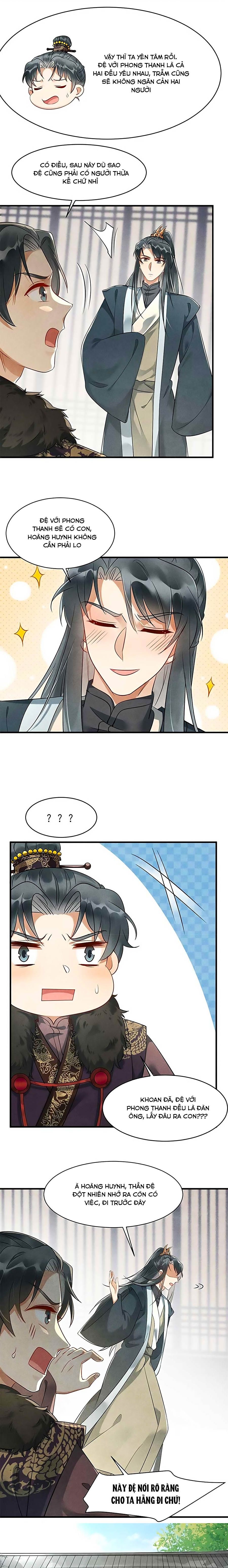 vương phi muốn trèo tường chapter 29 6