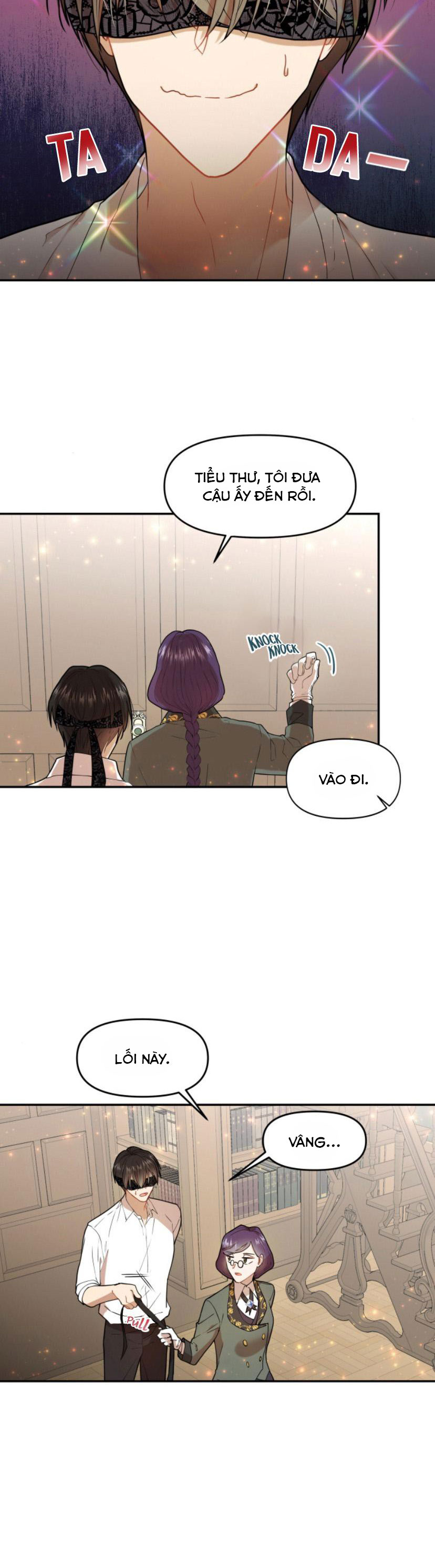 làm cách nào để sống sót trong cuốn tiểu thuyết ngôn tình lãng mạn chapter 2 24