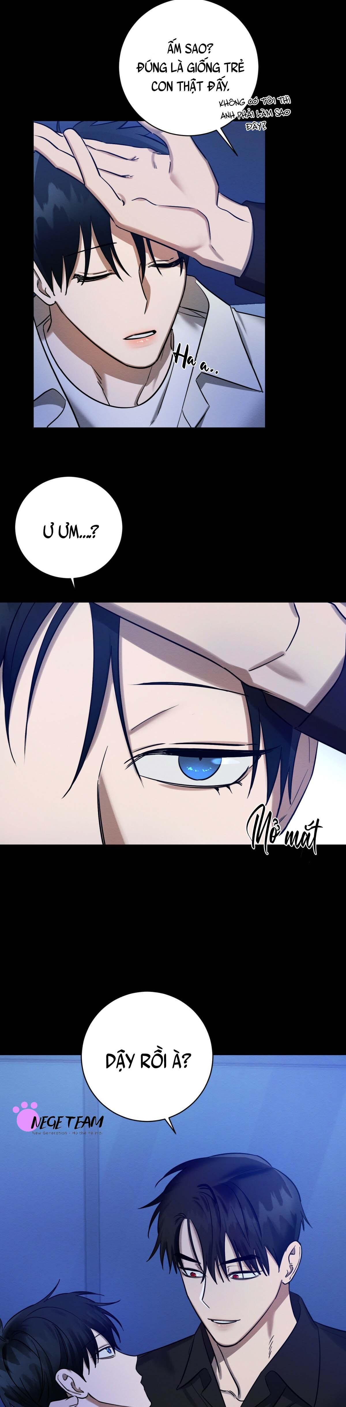 vòng xoáy của ác ma chapter 14 50