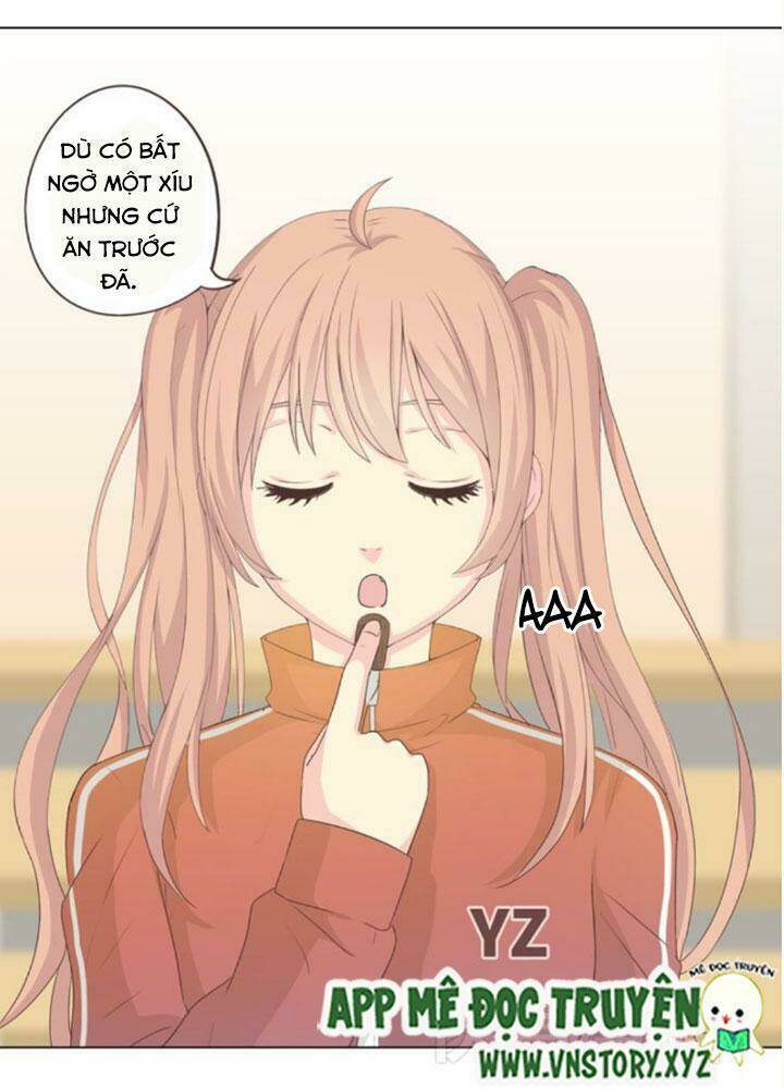 xin chào! dân nữ chapter 47 40