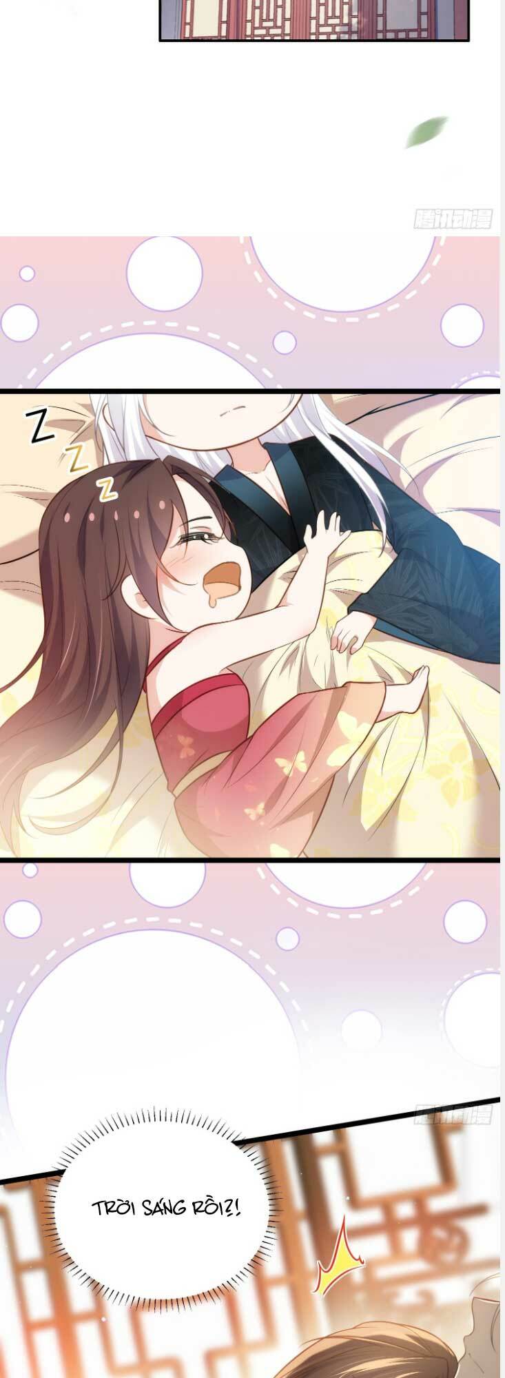 hoạn phi thiên hạ chapter 270 22