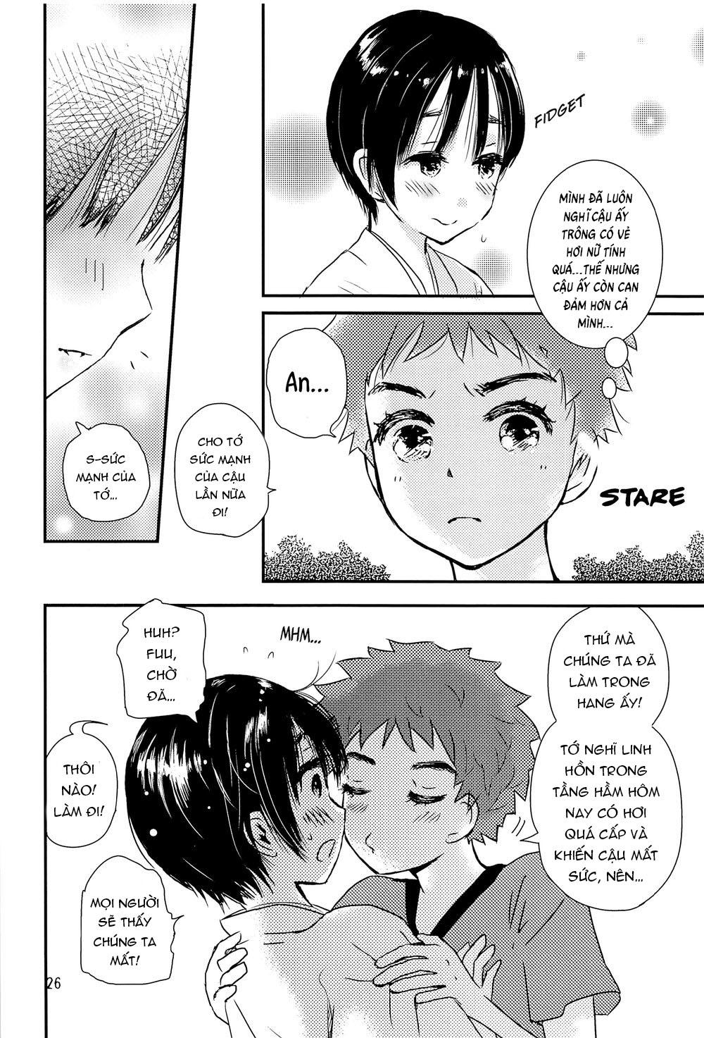 oneshot hỏny chapter 74.1 24