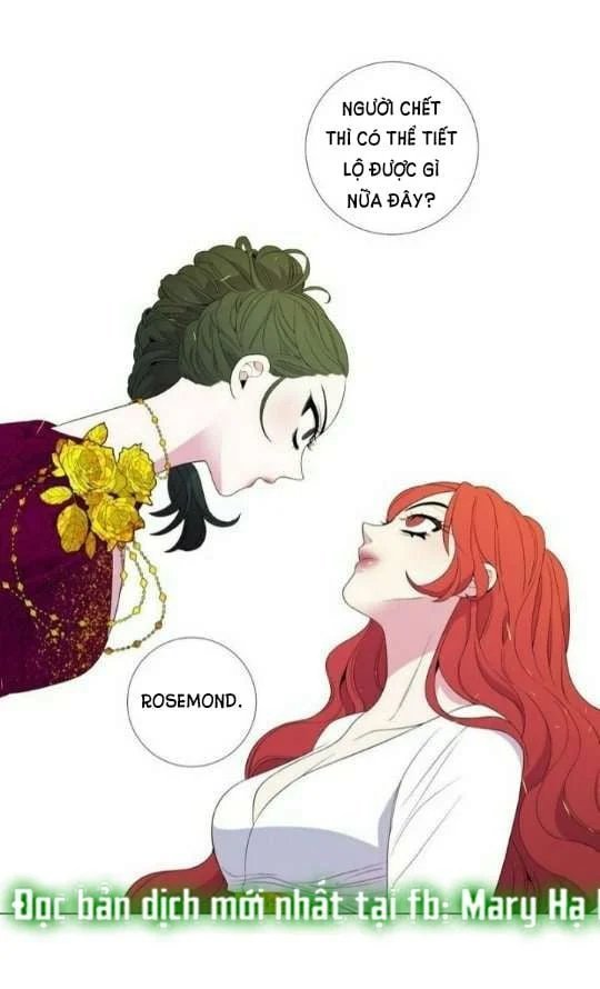 từ tiểu thư thành hoàng hậu - lady to queen chapter 34.5 2