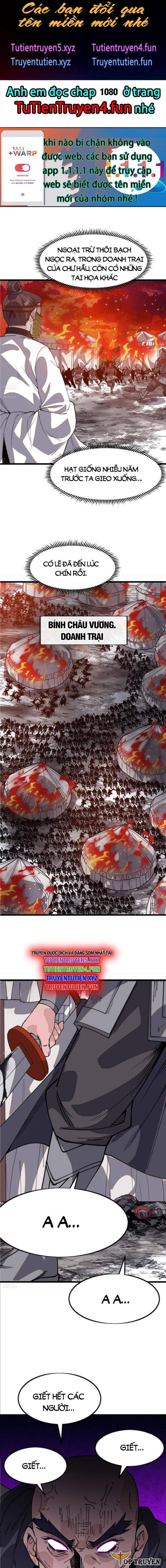 ta có một sơn trại chapter 1079 2