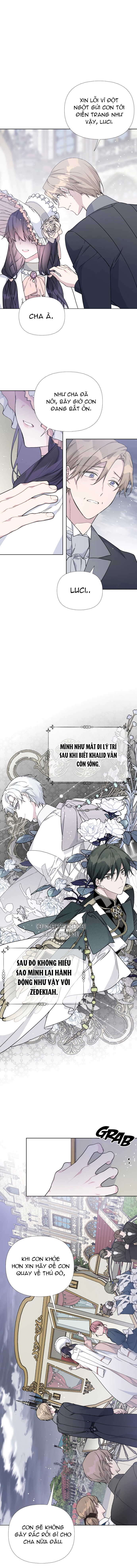 cách hiệp sĩ sống như một tiểu thư chapter 21 6