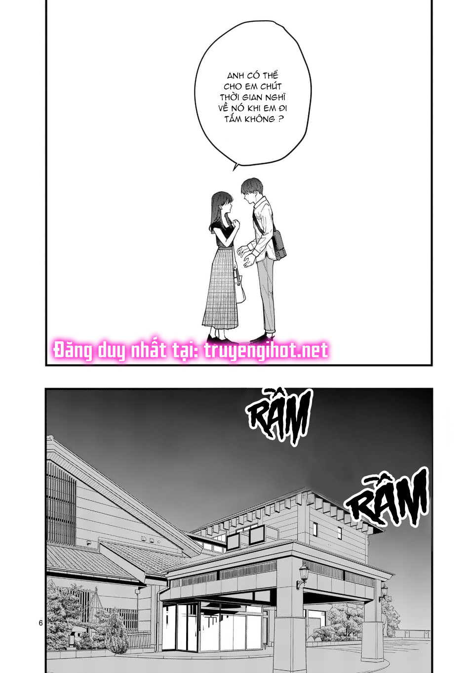 [18+] bộ con gái thì không công được sao? chapter 4.1 10