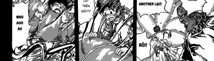 thánh tỏi sành ăn chapter 351 11