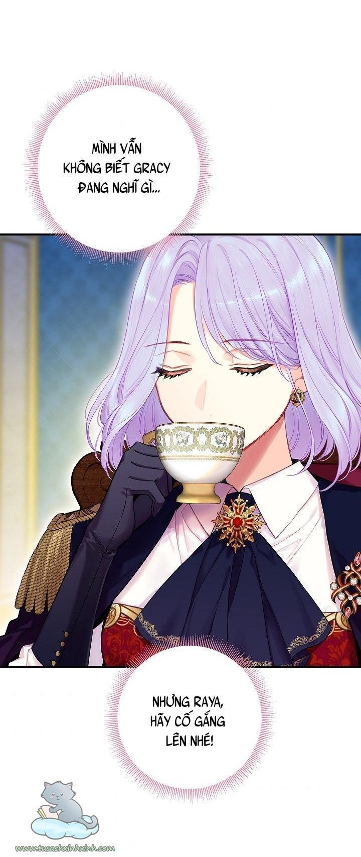 ác nữ muốn ly hôn chapter 116 33