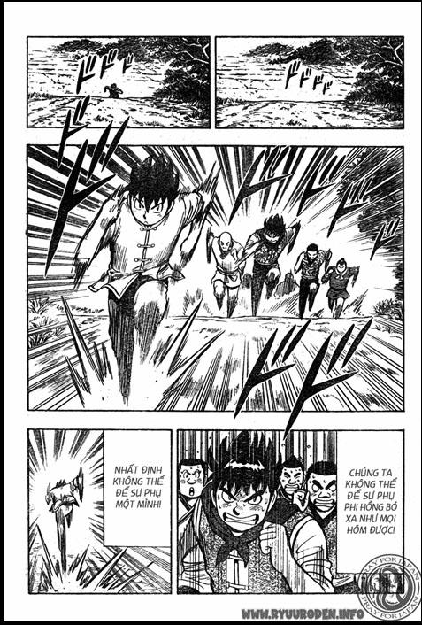 hoàng phi hồng phần 4 chapter 58 9