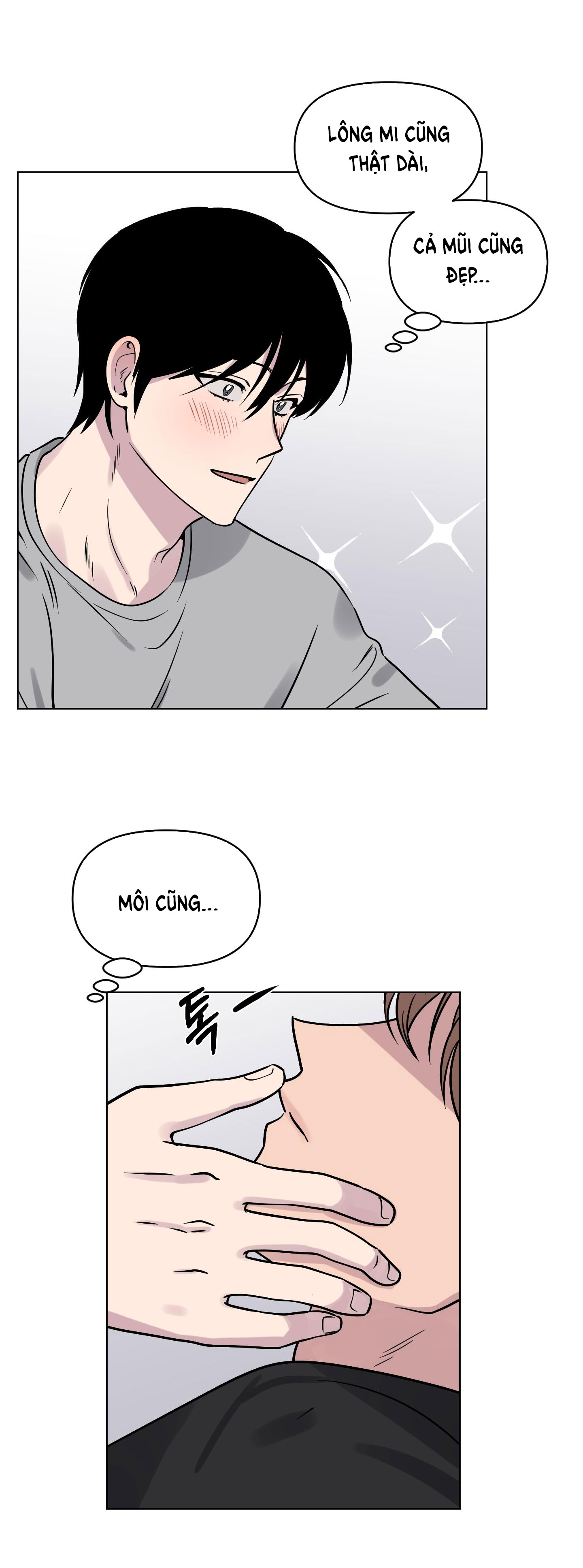 [18+] điều may mắn nhất cuộc đời tôi chapter 8.2 11