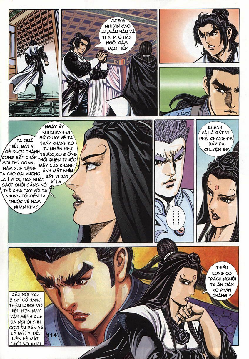 tầm tần ký chapter 70 26