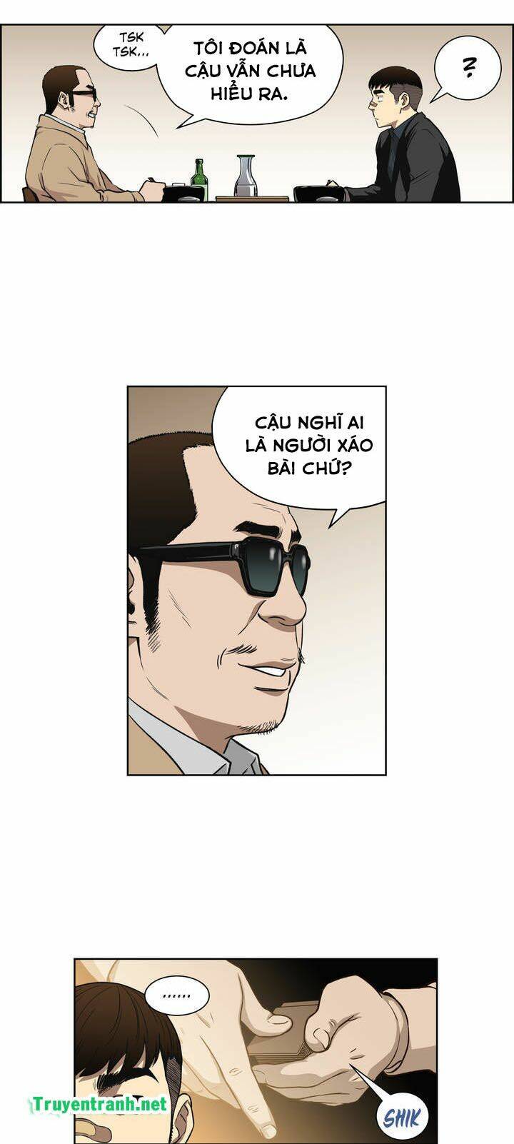 thần bài siêu năng chapter 11 9