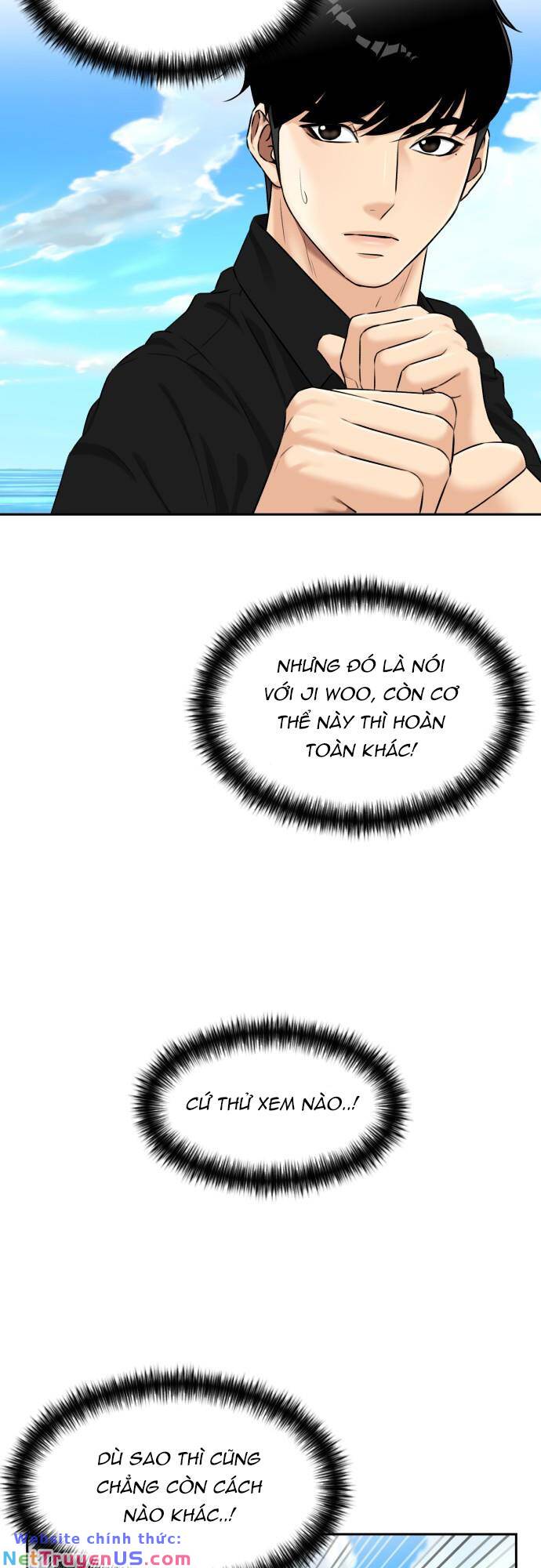 gương mặt thiên tài chapter 81 4