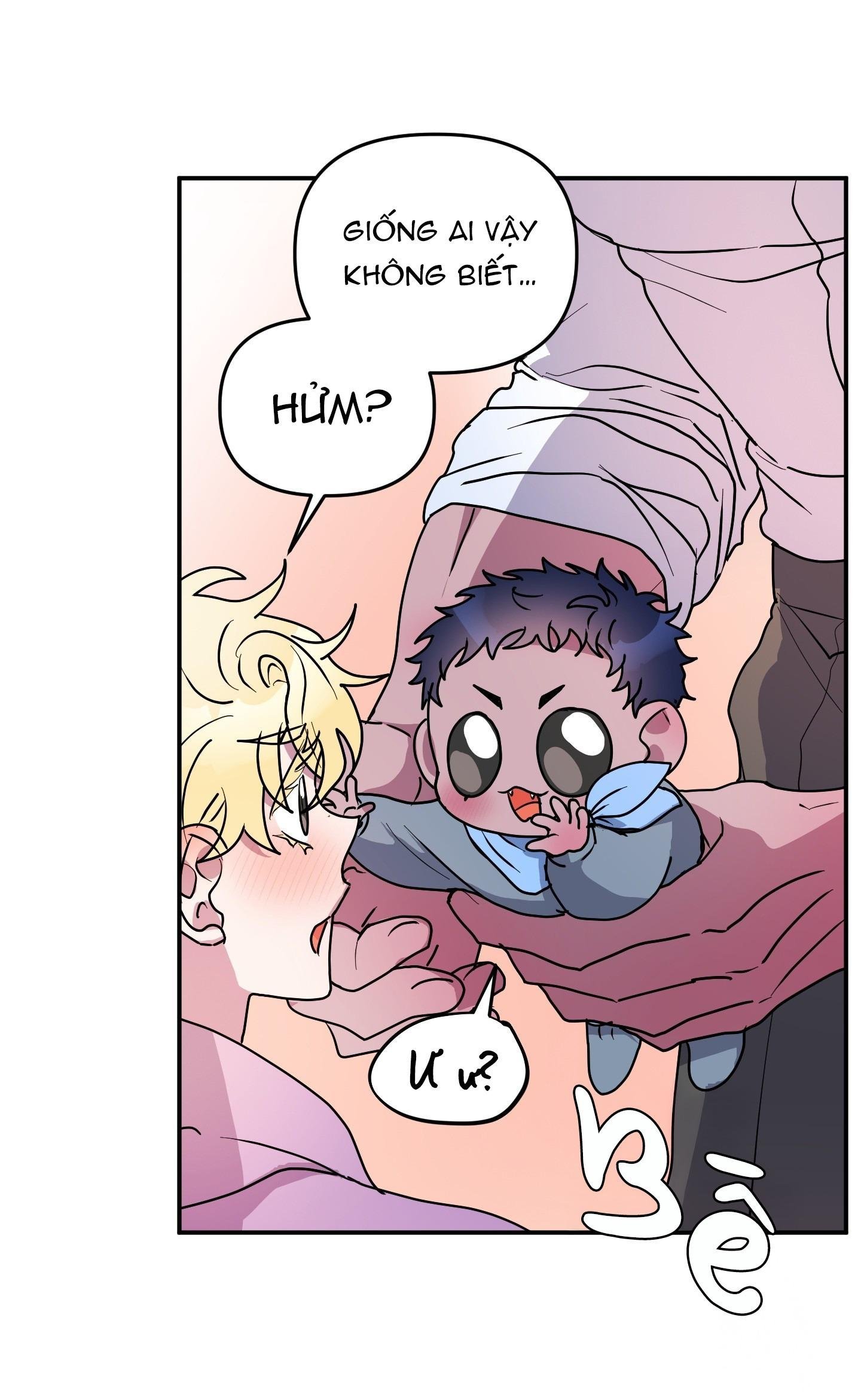 cá mập và cô dâu thỏ chapter 53 9