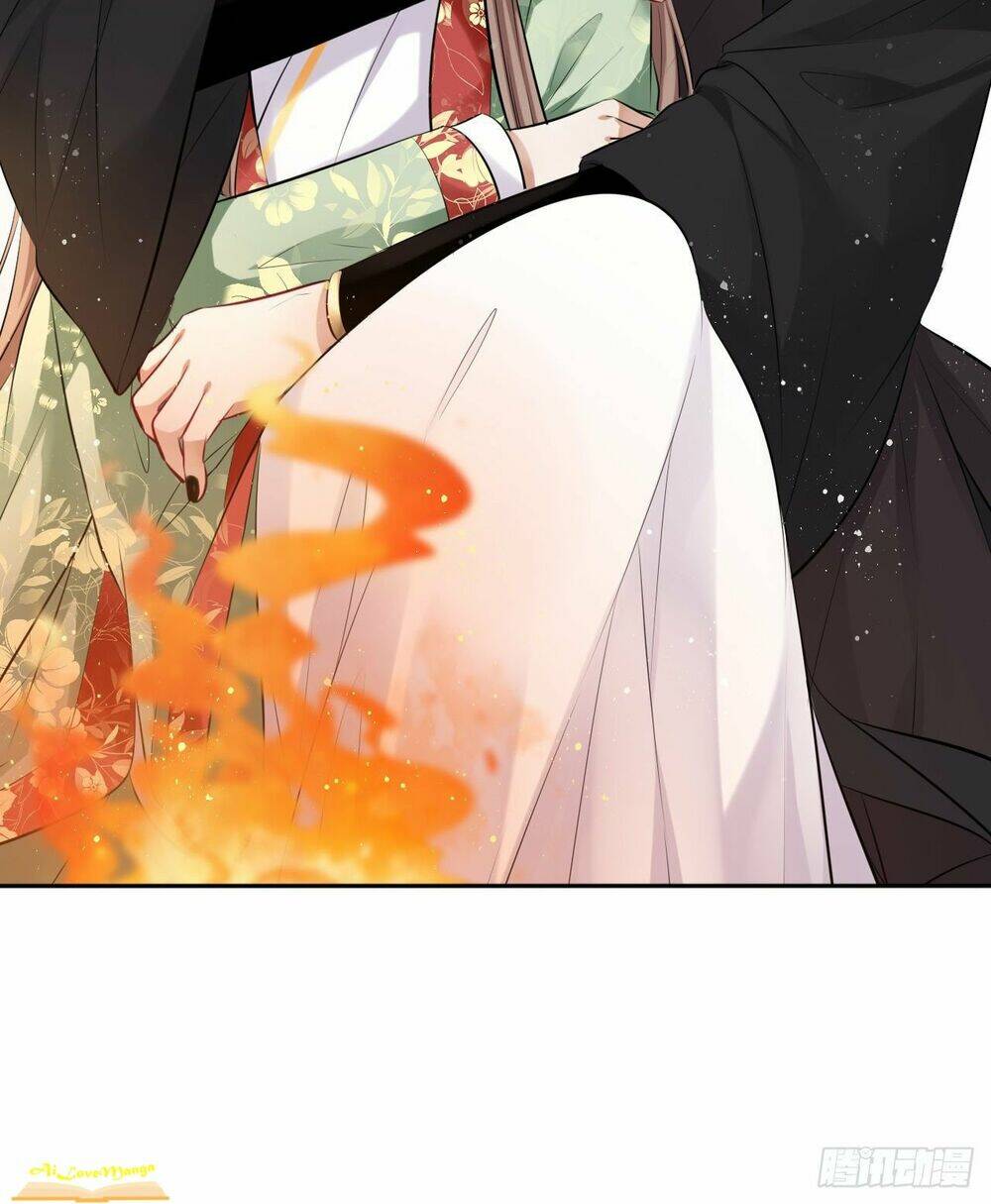 vương phi thật thích trang điểm chapter 58 46