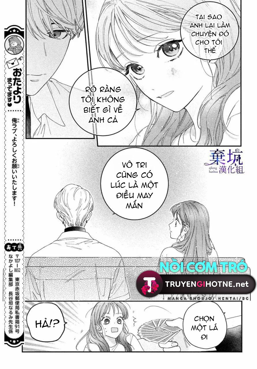 làm tình đầu của tôi một lần nữa nhé chapter 2.2 8