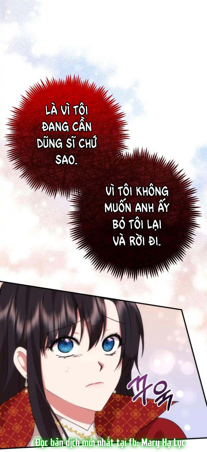 [18+] dũng sĩ vị tha chapter 10.1 24