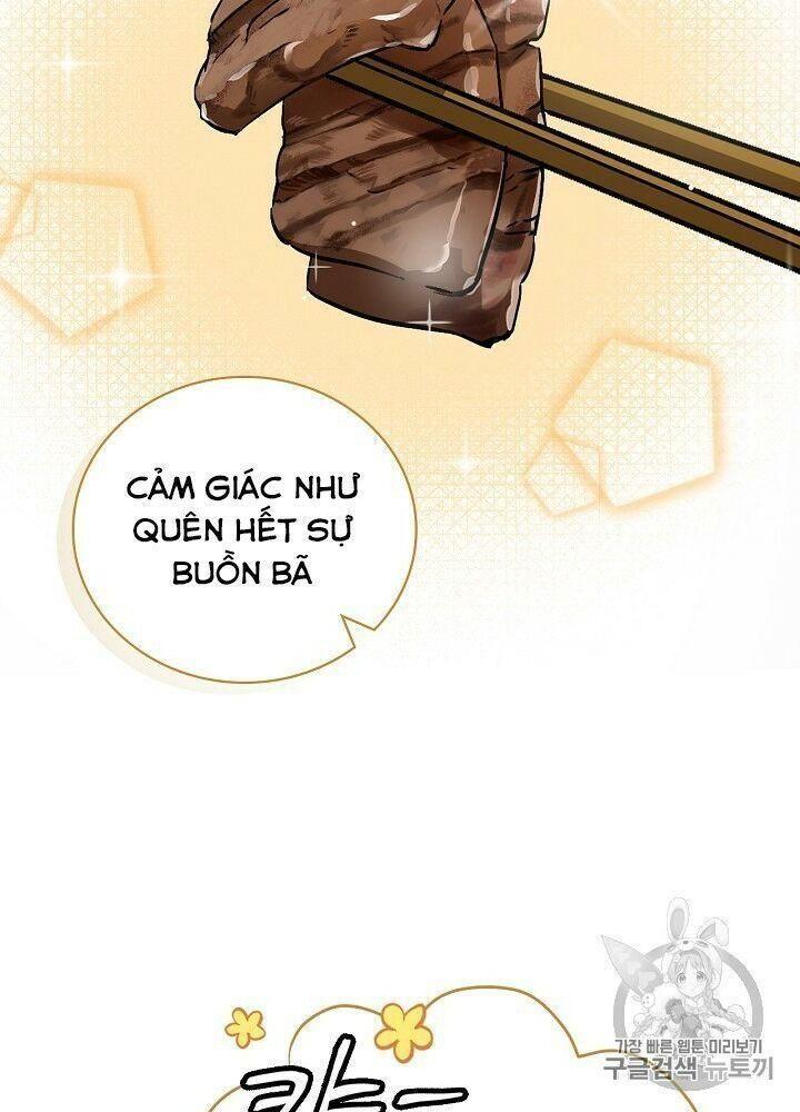 tôi lên cấp chỉ bằng cách ăn chapter 29 54