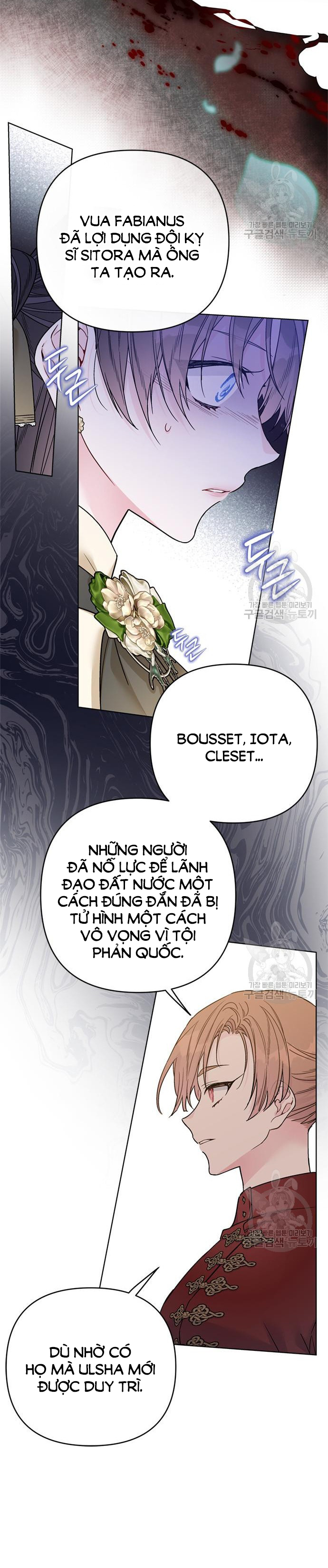 cách hiệp sĩ sống như một tiểu thư chapter 110.1 17