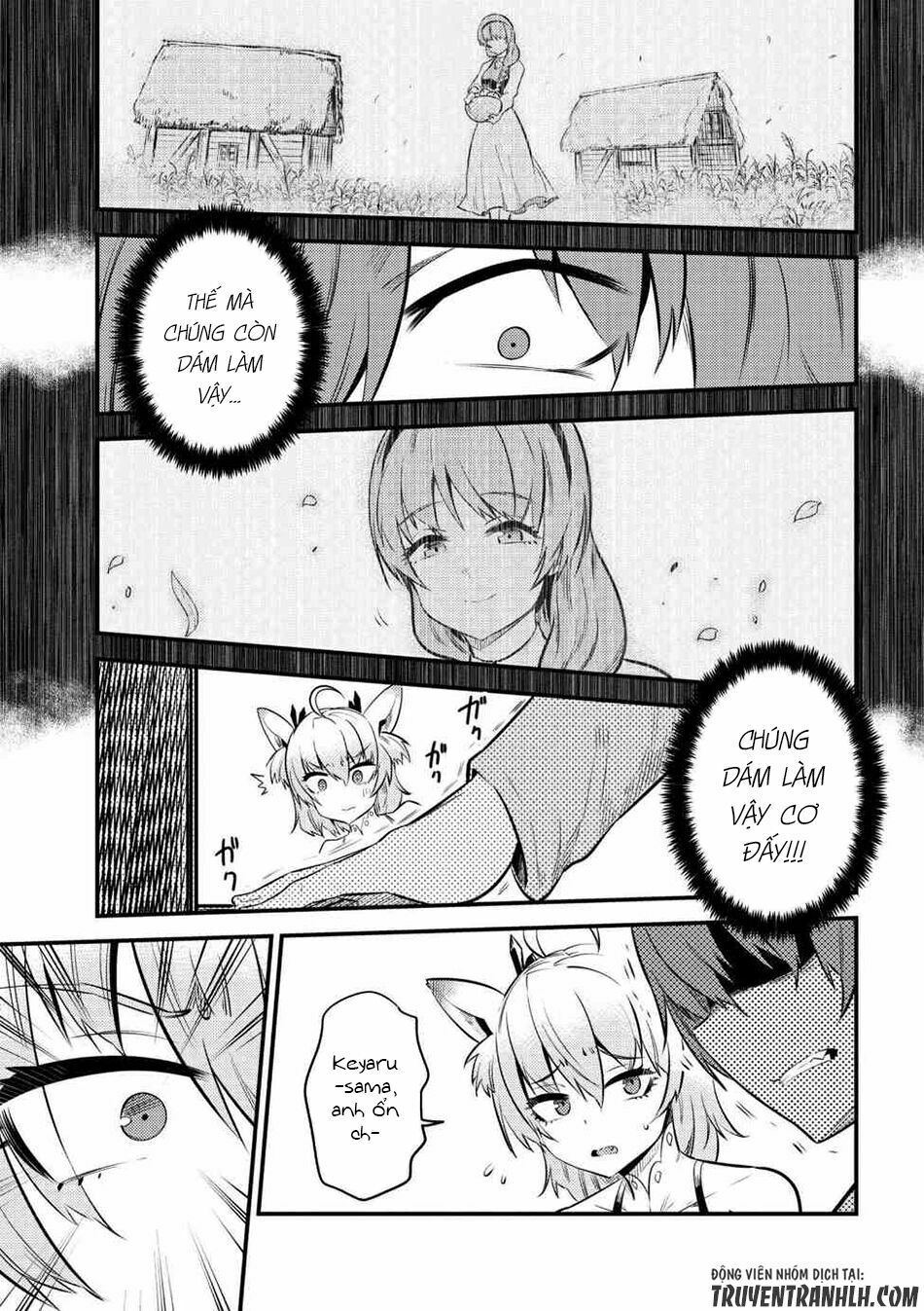 Healer báo thù chapter 12.2 10