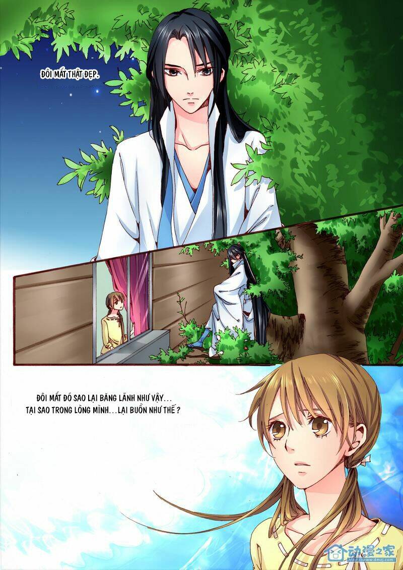 trường tương tư - hoa trà [ oneshot] chapter 0 13