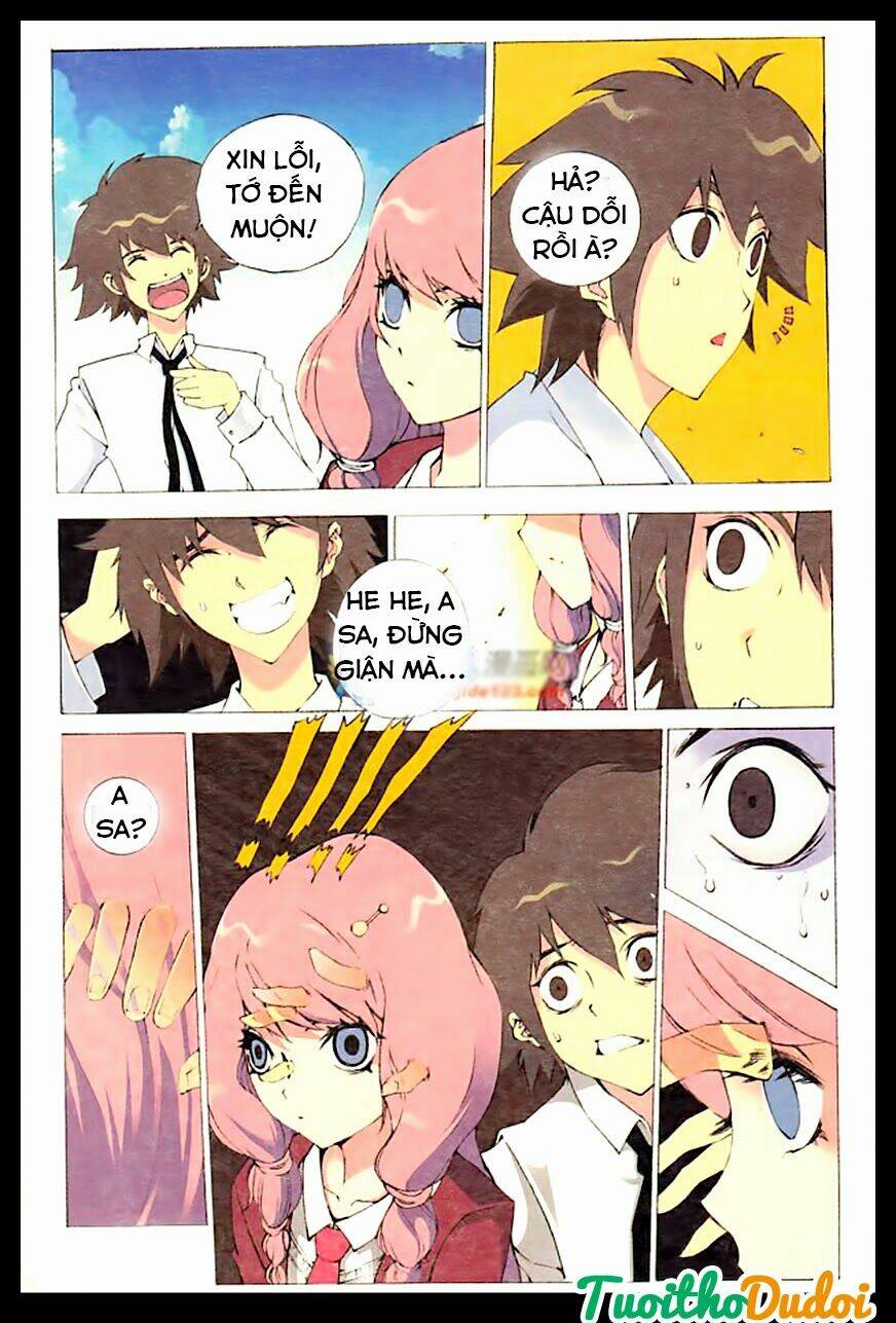 a sa chuyên dụng chapter 1 4