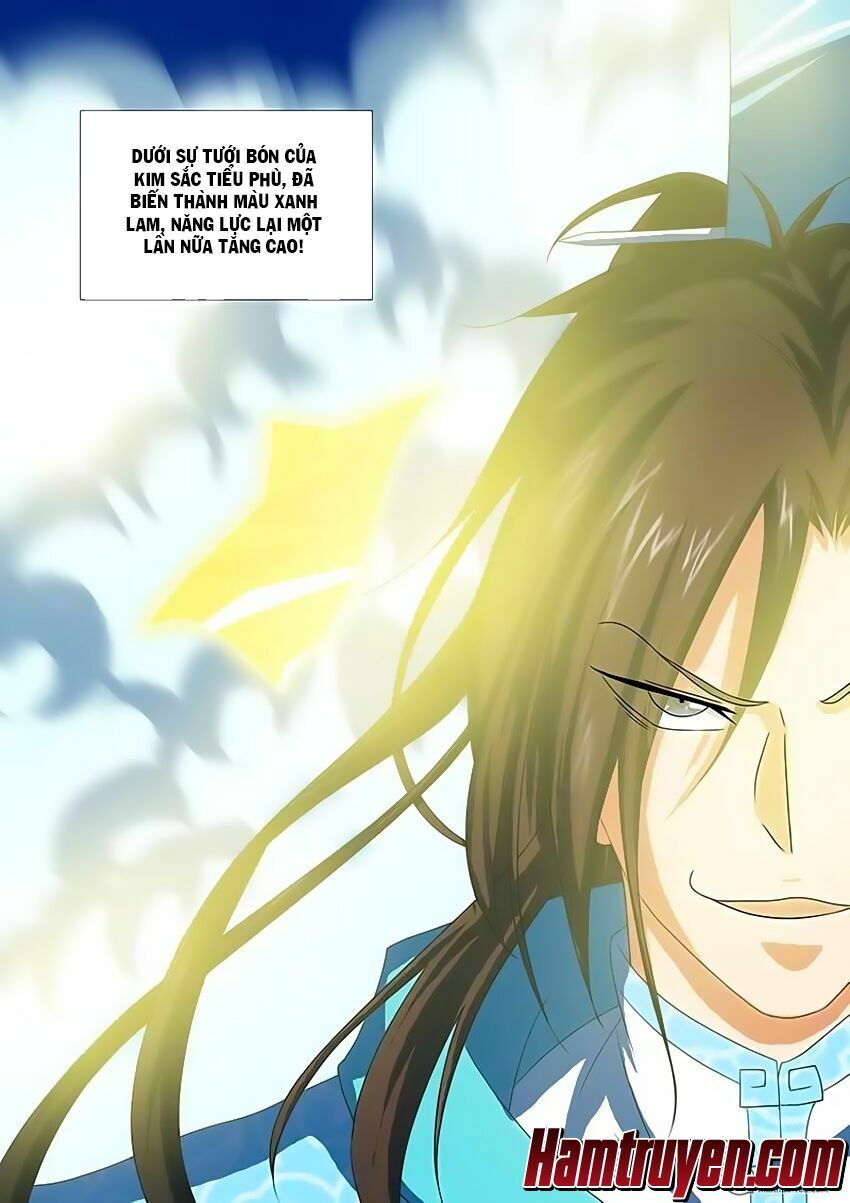 vĩnh hằng chí tôn chapter 96 10