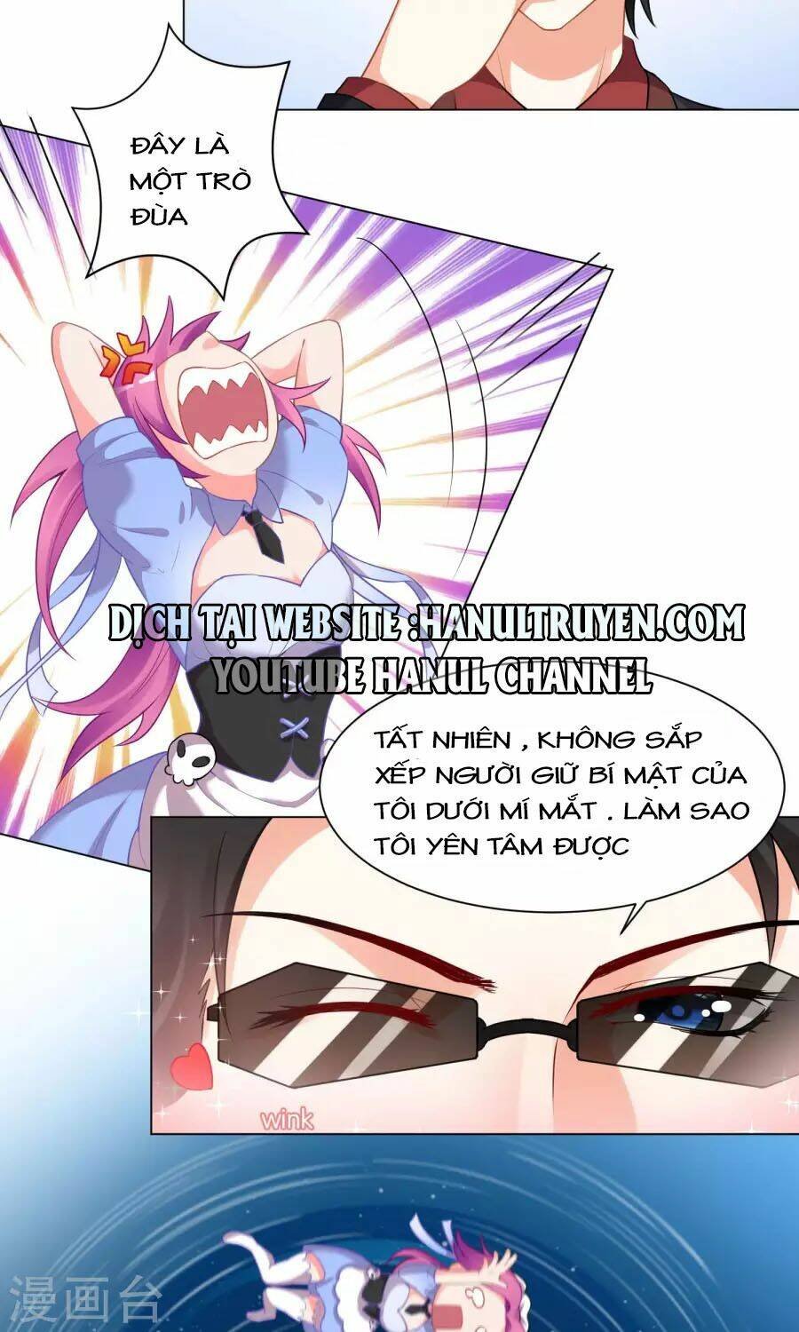 lớp học bổ túc ban đêm của giáo viên hai mặt chapter 9 7