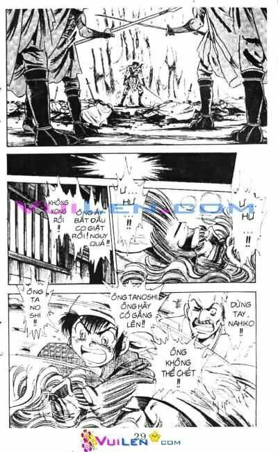 vương tử takeru chapter 13 29