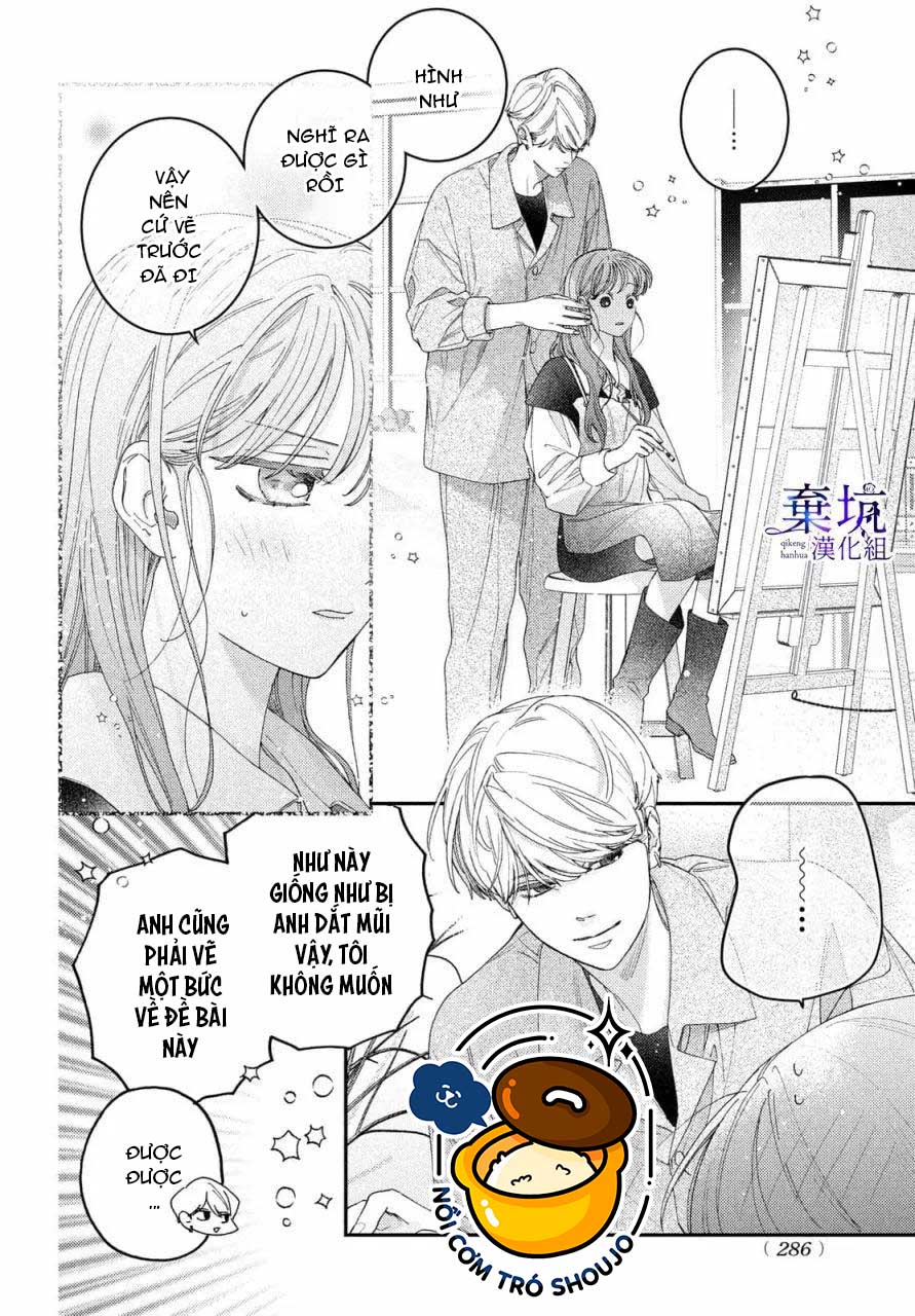 làm tình đầu của tôi một lần nữa nhé chapter 7.2 2