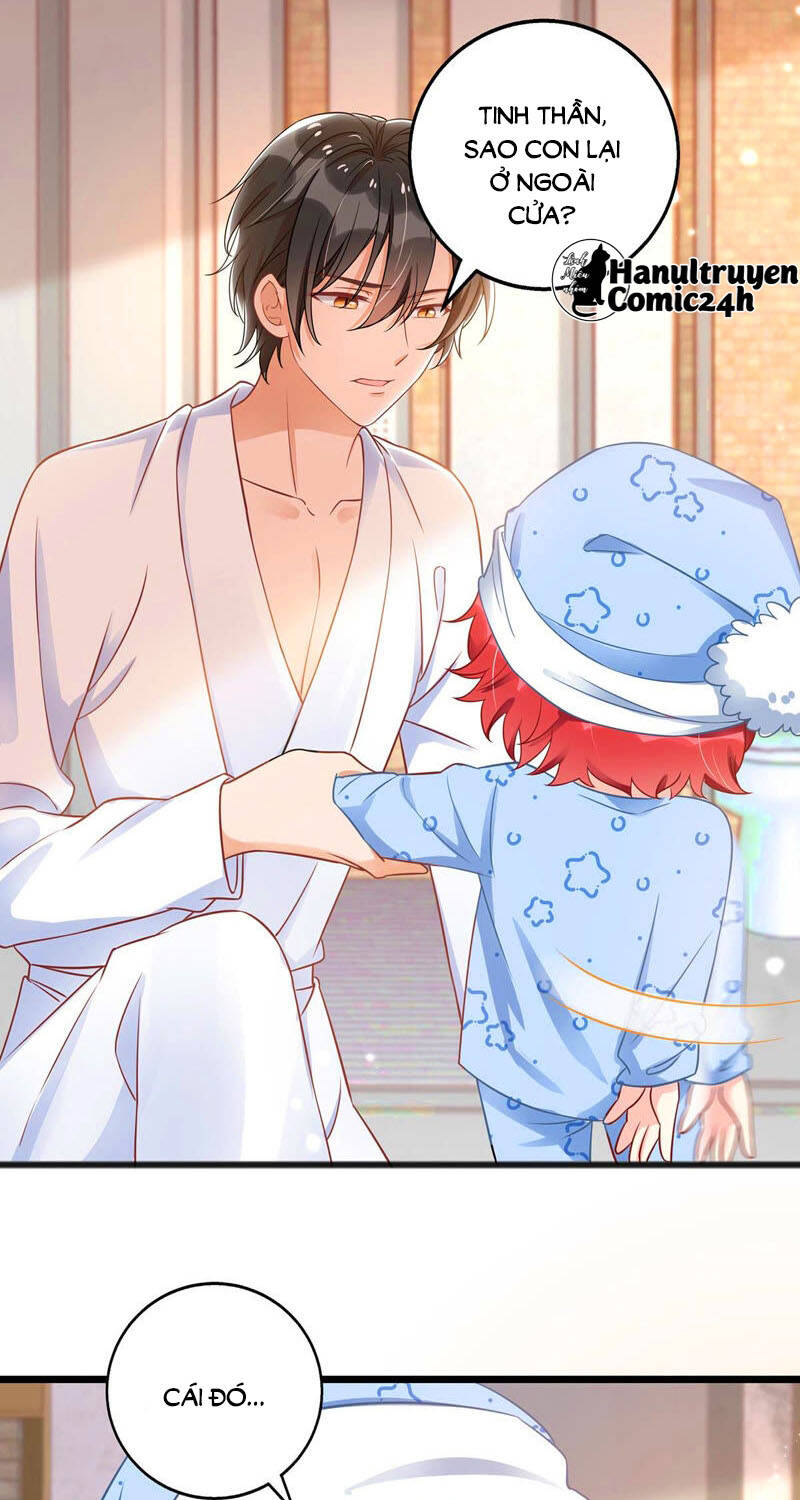 thiết lập nhân vật daddy của tôi bị sụp đổ chapter 44 14