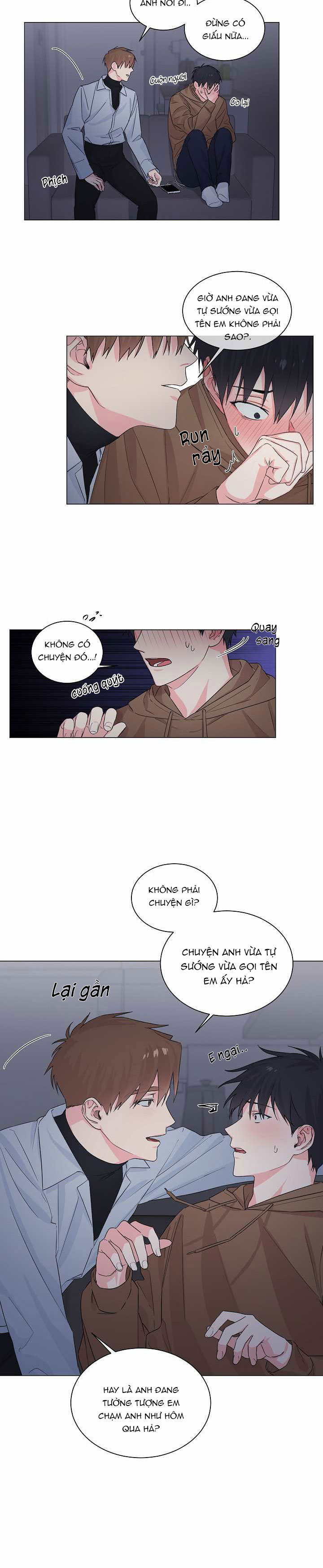 bàn tay kì diệu của hậu bối chapter 4 9